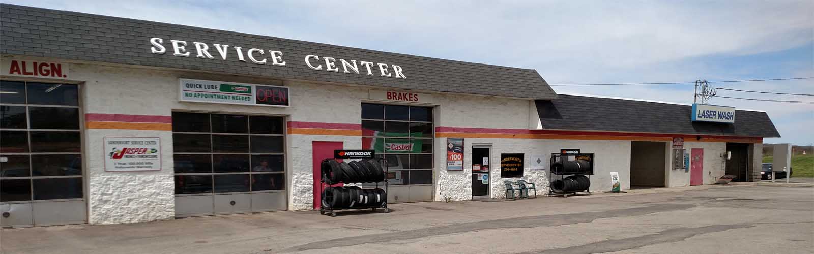 VanDervort's Service Center Inc.